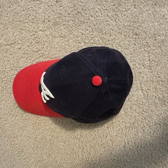 Atlanta Braves Kids Ball Cap - Picture 8 of 9